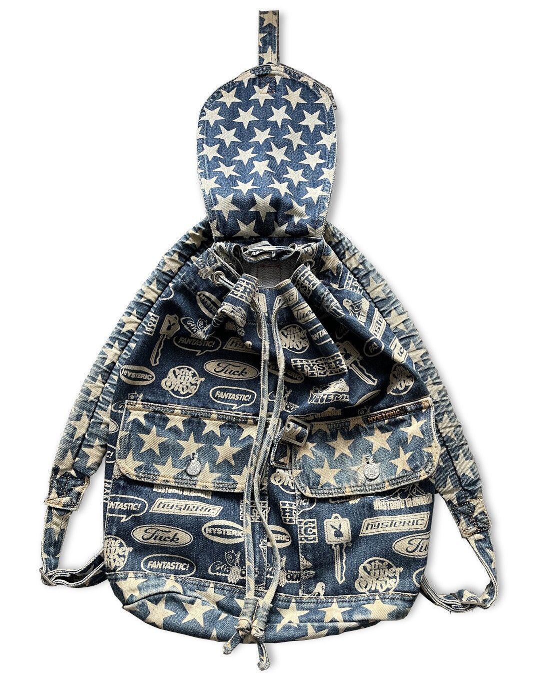 Hysteric Glamour Hysteric Glamour Backpack Size ONE SIZE - 4 Thumbnail