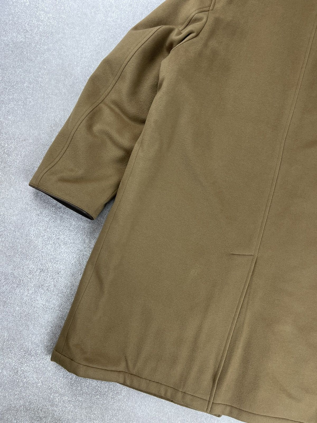 Valstar Valstar Wool/Cashmere Coat Jacket Men’s Size 52 Size US L / EU 52-54 / 3 - 16 Thumbnail