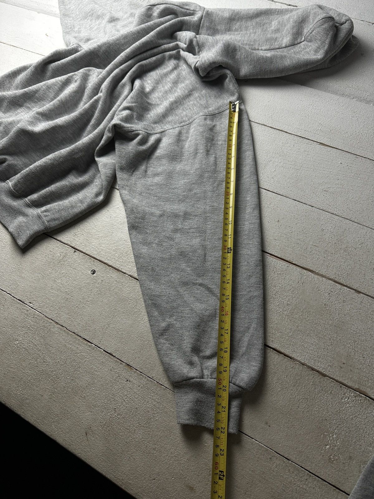 Vintage 🚨VNTG OXFORS BROOKES University USA Hoodie RARE BIG LOGO Size US M / EU 48-50 / 2 - 18 Thumbnail