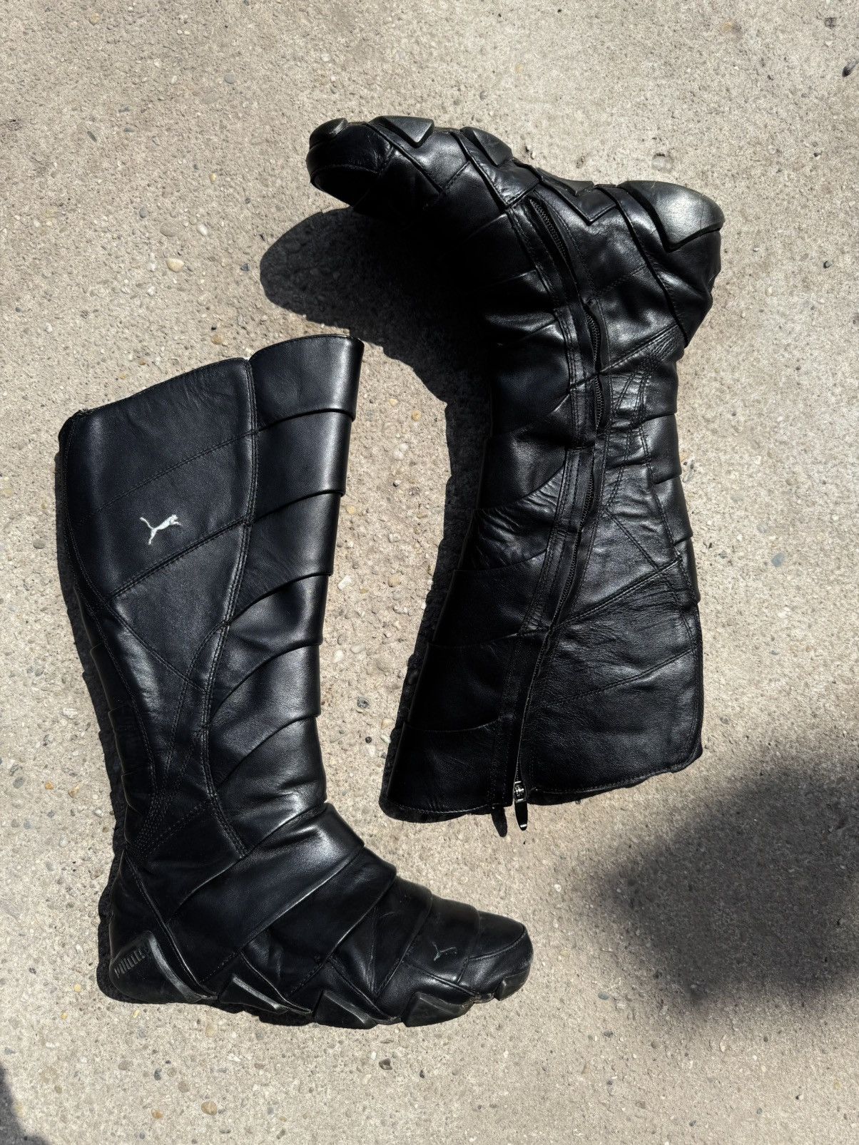 Puma Puma Satori Alto mummy wrap archive 2005 samurai boots Size US 9 / IT 39 - 1 Thumbnail