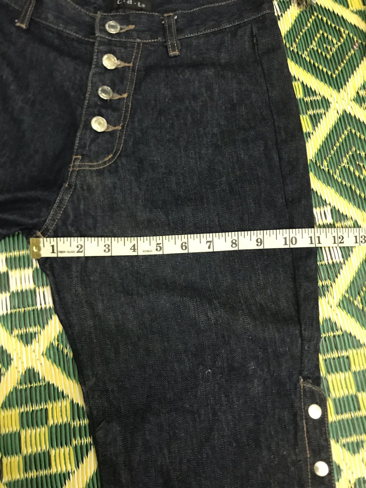 rare!!! vintage C.A.T japanese brand