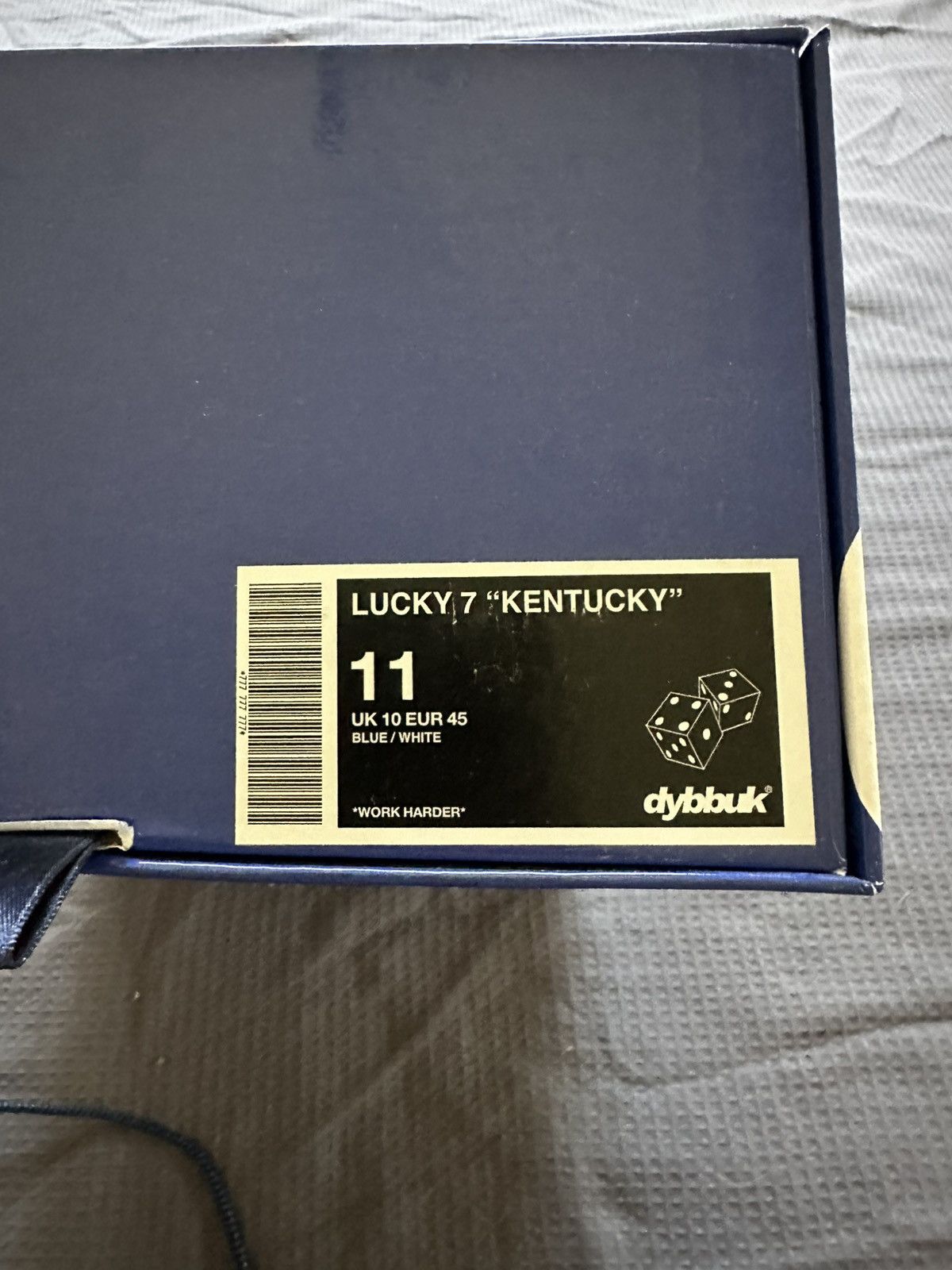Dybbuk Dybbuk Lucky 7 “Kentucky” Size US 11 / EU 44 - 8 Thumbnail