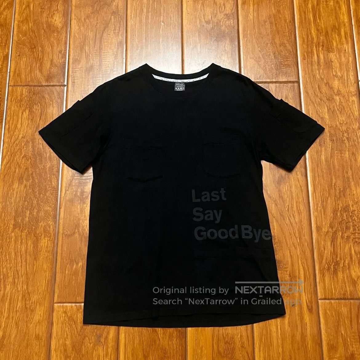 Number (N)ine × Takahiromiyashita The Soloist. Number nine 'where