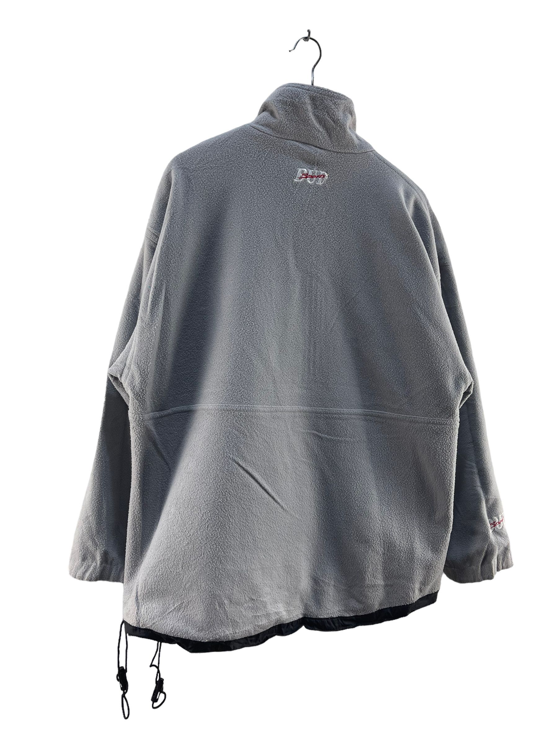 Budweiser Vintage Budweiser Sport Reversible Jacket Size US M / EU 48-50 / 2 - 8 Thumbnail