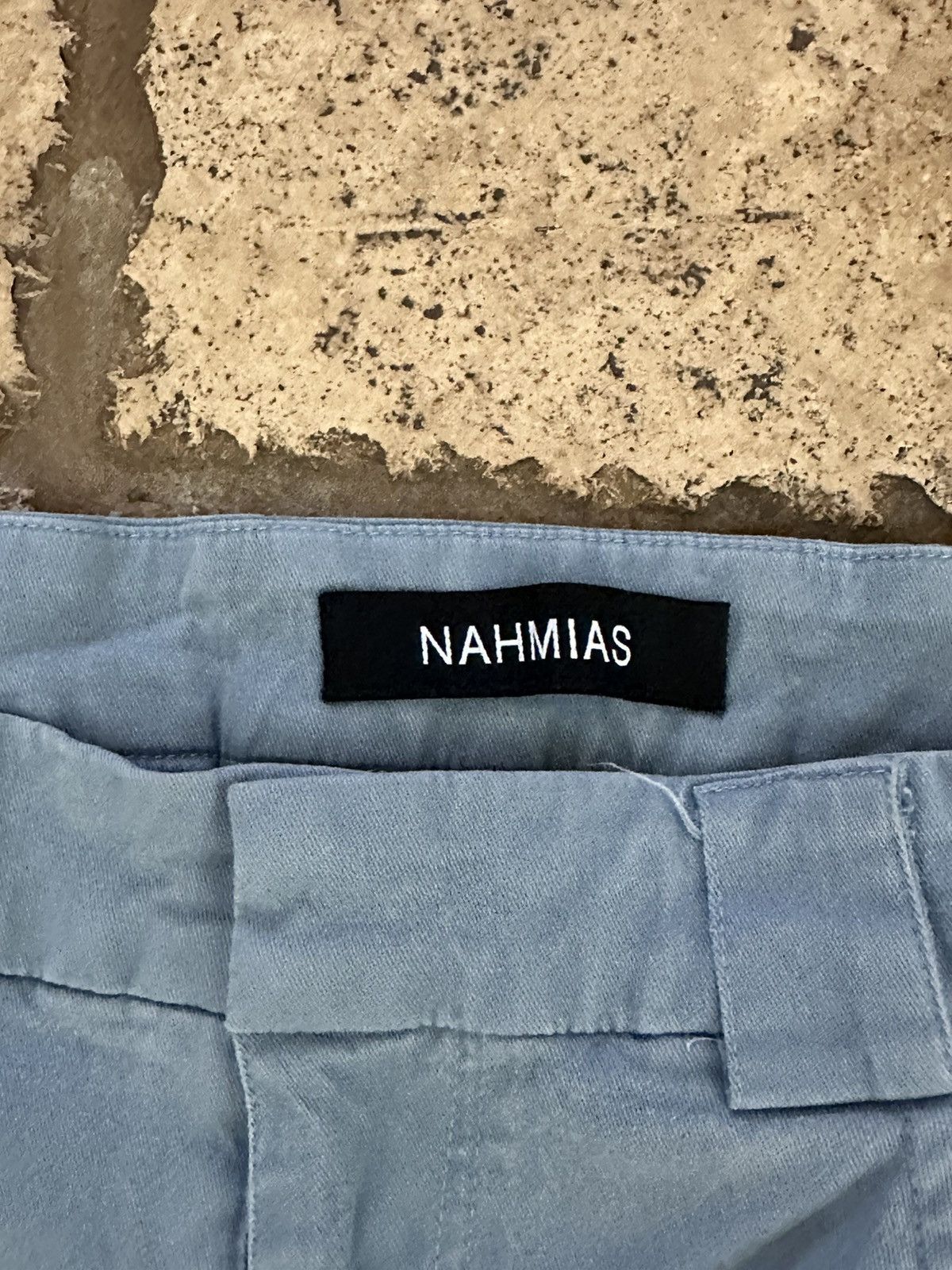 Nahmias Nahmias Cargo Pants SAMPLE Size US 30 / EU 46 - 3 Thumbnail