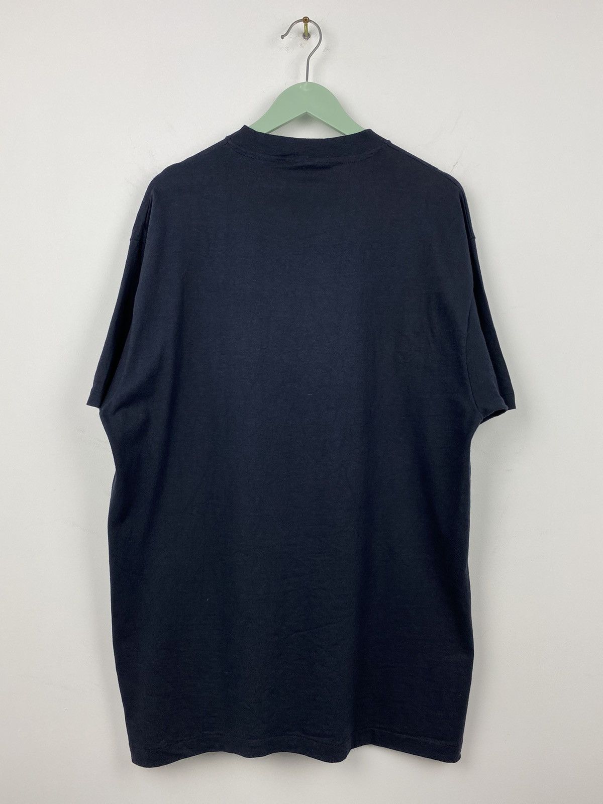 Hanes Vintage 1980 The Athletic Supporter Costume USA T Shirt Tee Size US XL / EU 56 / 4 - 6 Thumbnail