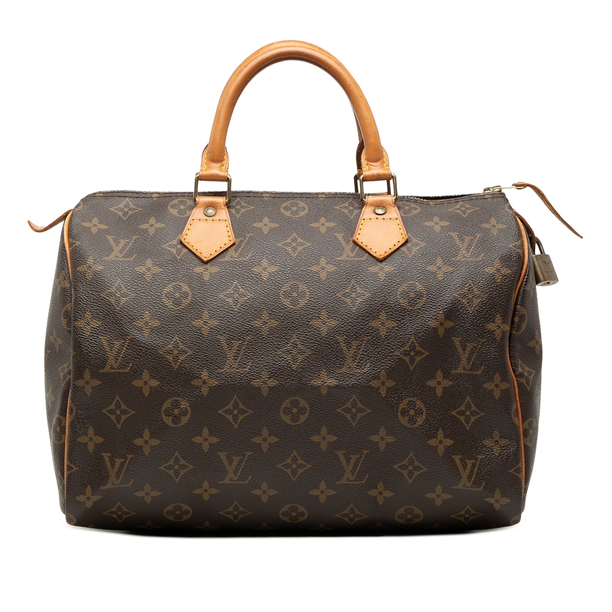 Louis Vuitton Monogram Speedy 30 Size ONE SIZE - 1 Thumbnail