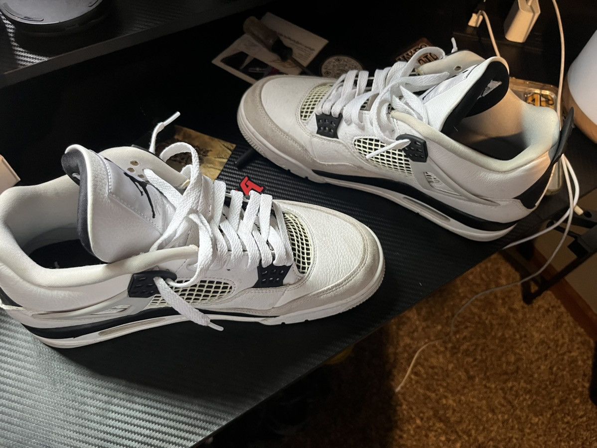 Jordan Brand Jordan 4s Size 10 Size US 10 / EU 43 - 1 Thumbnail
