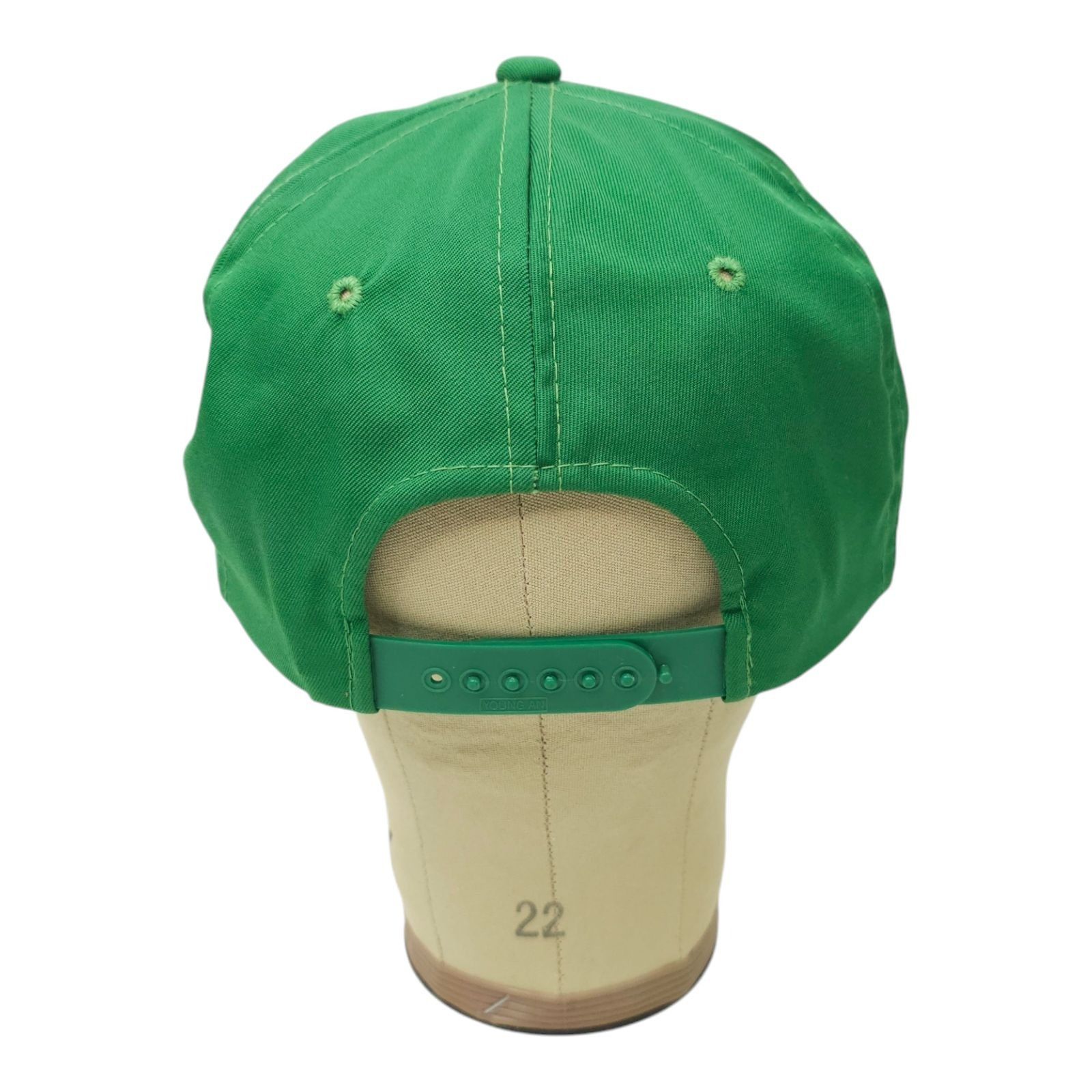 Sports Specialties Boston Celtics Script Baseball Cap READ Vtg 90s Snapback Hat Size ONE SIZE - 4 Thumbnail