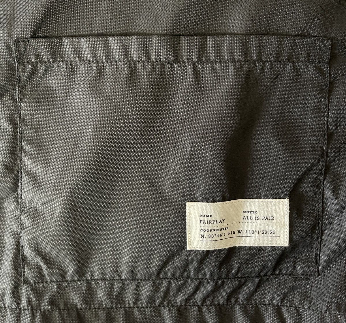 Fairplay Fairplay Light Jacket Size US M / EU 48-50 / 2 - 8 Thumbnail