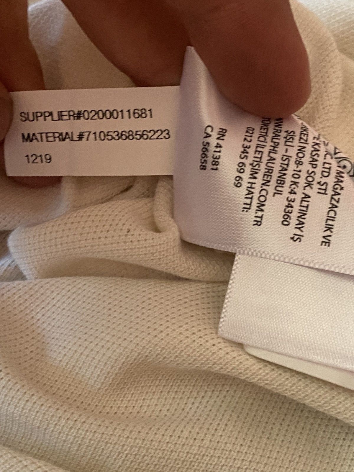 Polo Ralph Lauren Polo ralph lauren Size US M / EU 48-50 / 2 - 5 Thumbnail
