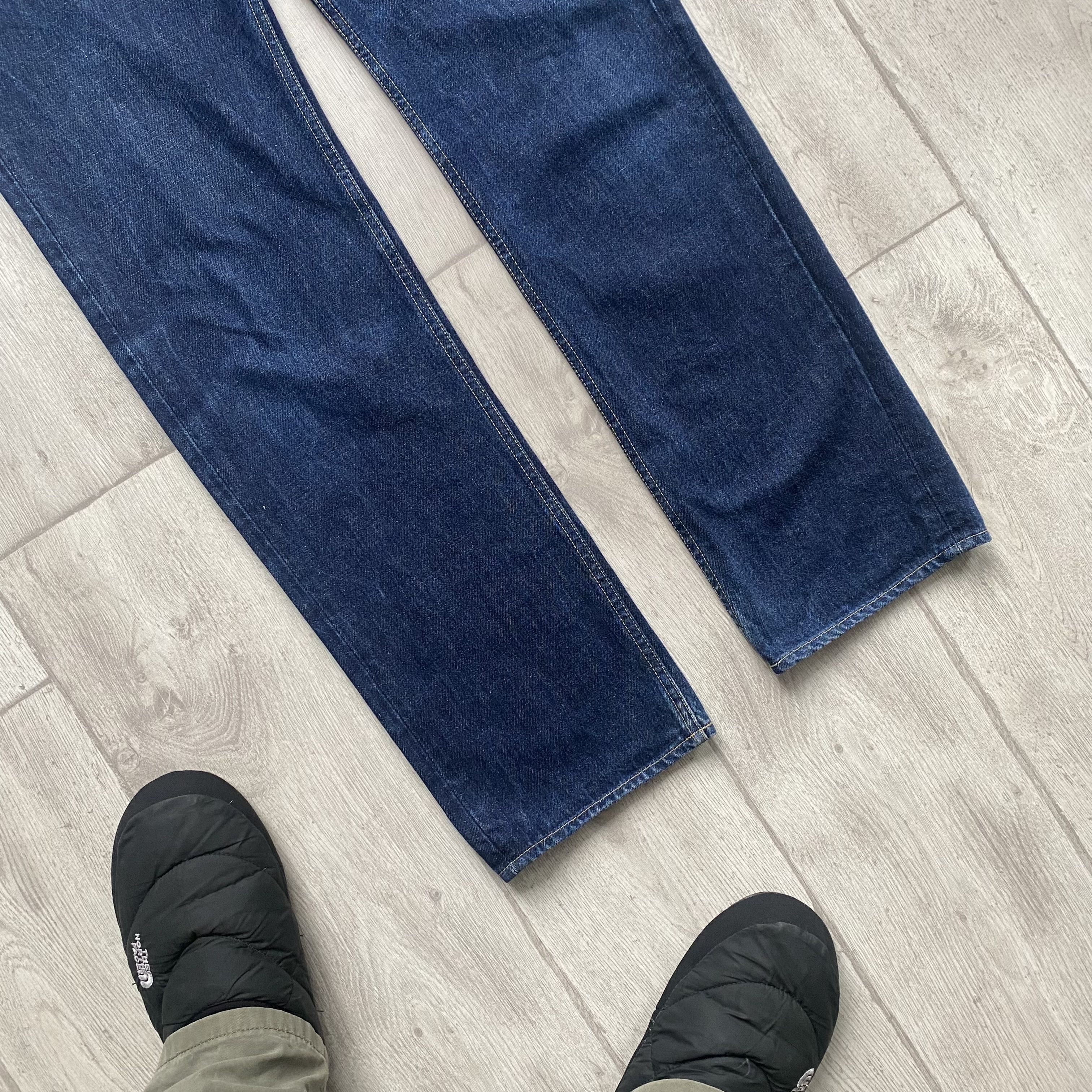 Tommy Hilfiger Tommy Hilfiger Vintage Jeans mens Denim Pants Grunge Skater Size US 32 / EU 48 - 6 Thumbnail
