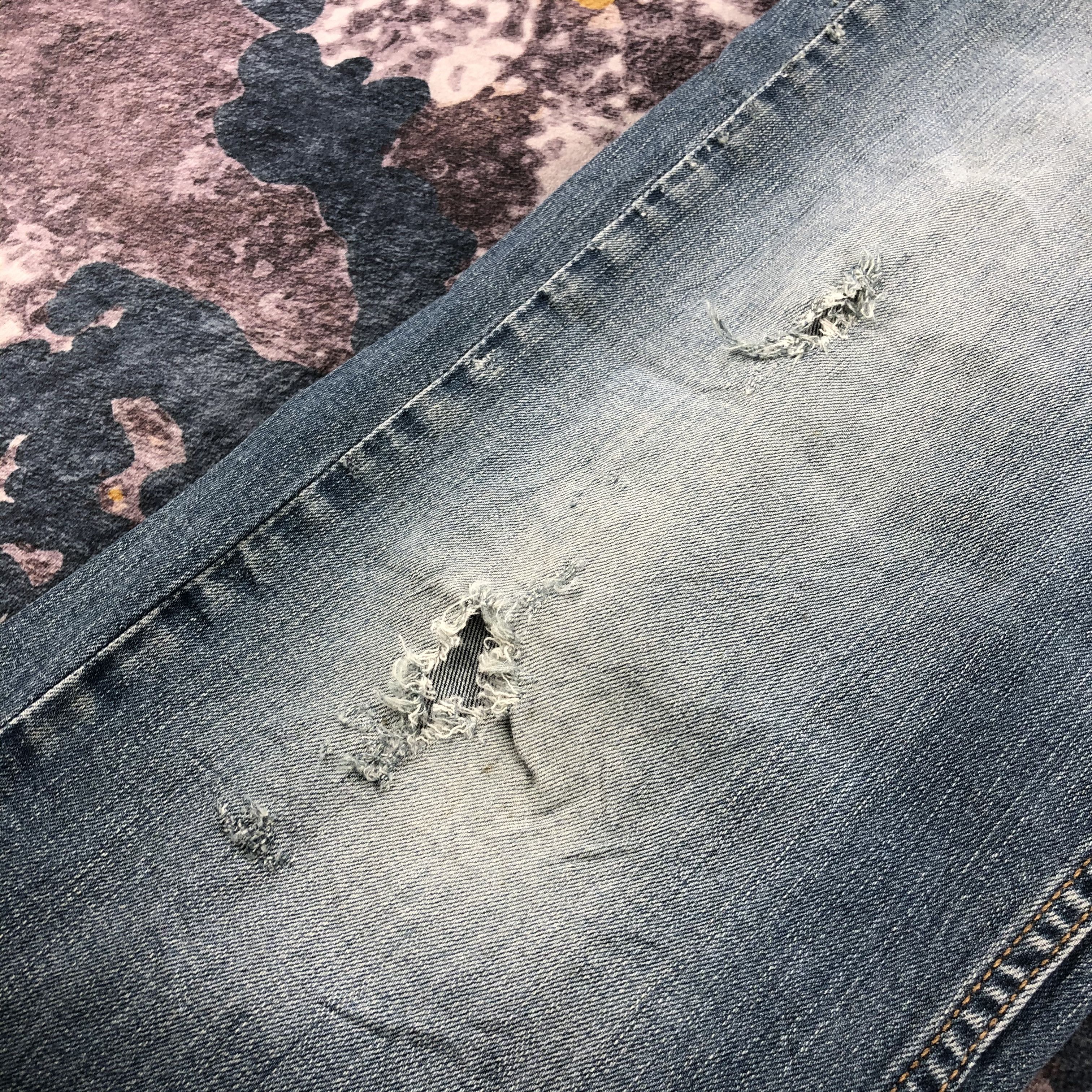 Levi's × Vintage Vintage Blue Wash Levis 559 Jeans-JM2617 Size US 38 / EU 54 - 10 Thumbnail