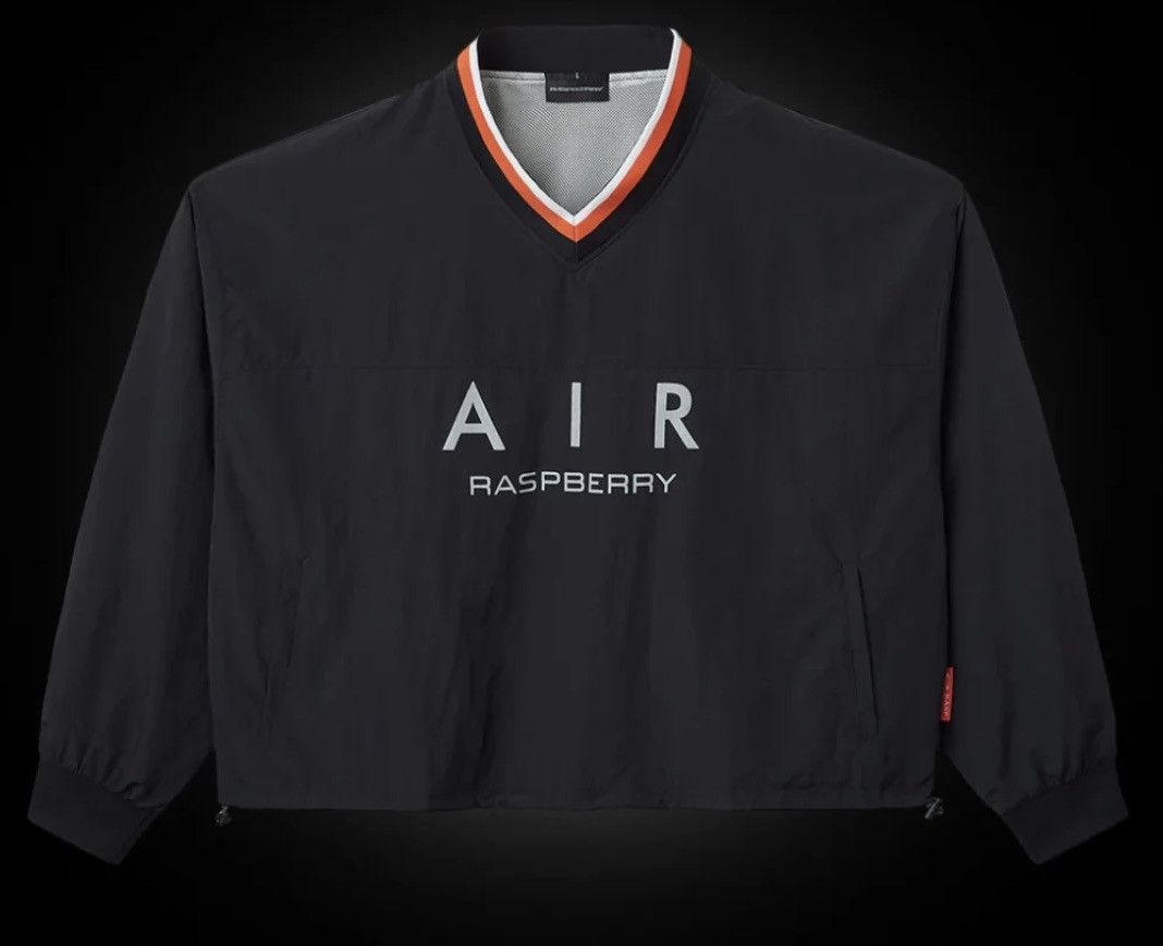 The GV Gallery Black Air Raspberry Air Coach jacket Size US M / EU 48-50 / 2 - 1 Thumbnail