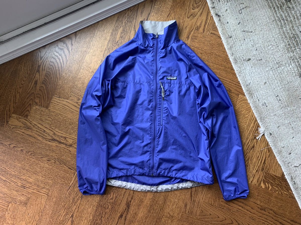 Patagonia Patagonia Lightweight Packable Running Windbreaker Shell Size US S / EU 44-46 / 1 - 9 Thumbnail