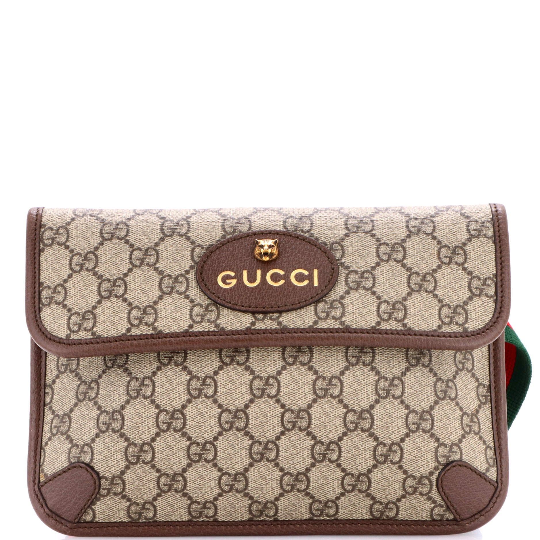 Gucci Neo Vintage Flap Belt Bag Size ONE SIZE - 1 Thumbnail