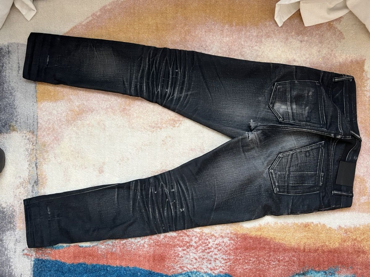 Rogue Territory Cryptic Stealth Strong Taper Denim Size US 31 - 5 Thumbnail