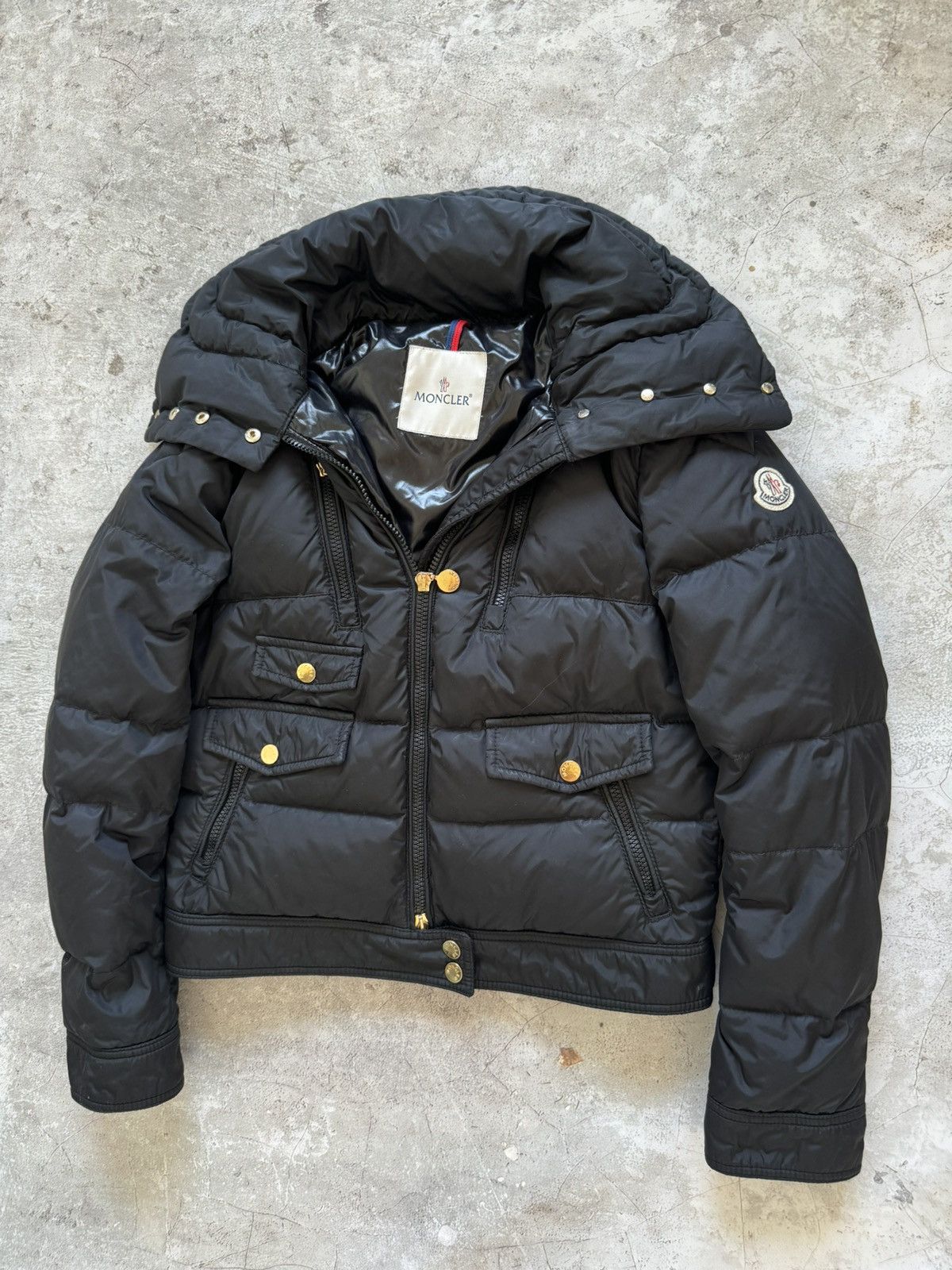 Moncler Moncler Hypnose puffer jacket Size S / US 4 / IT 40 - 2 Thumbnail