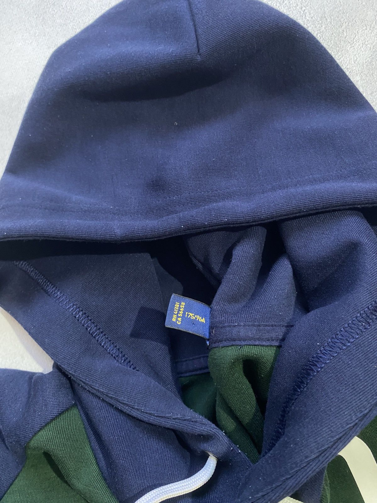 Polo Ralph Lauren Polo Ralph Lauren Hoodie Size US M / EU 48-50 / 2 - 7 Thumbnail