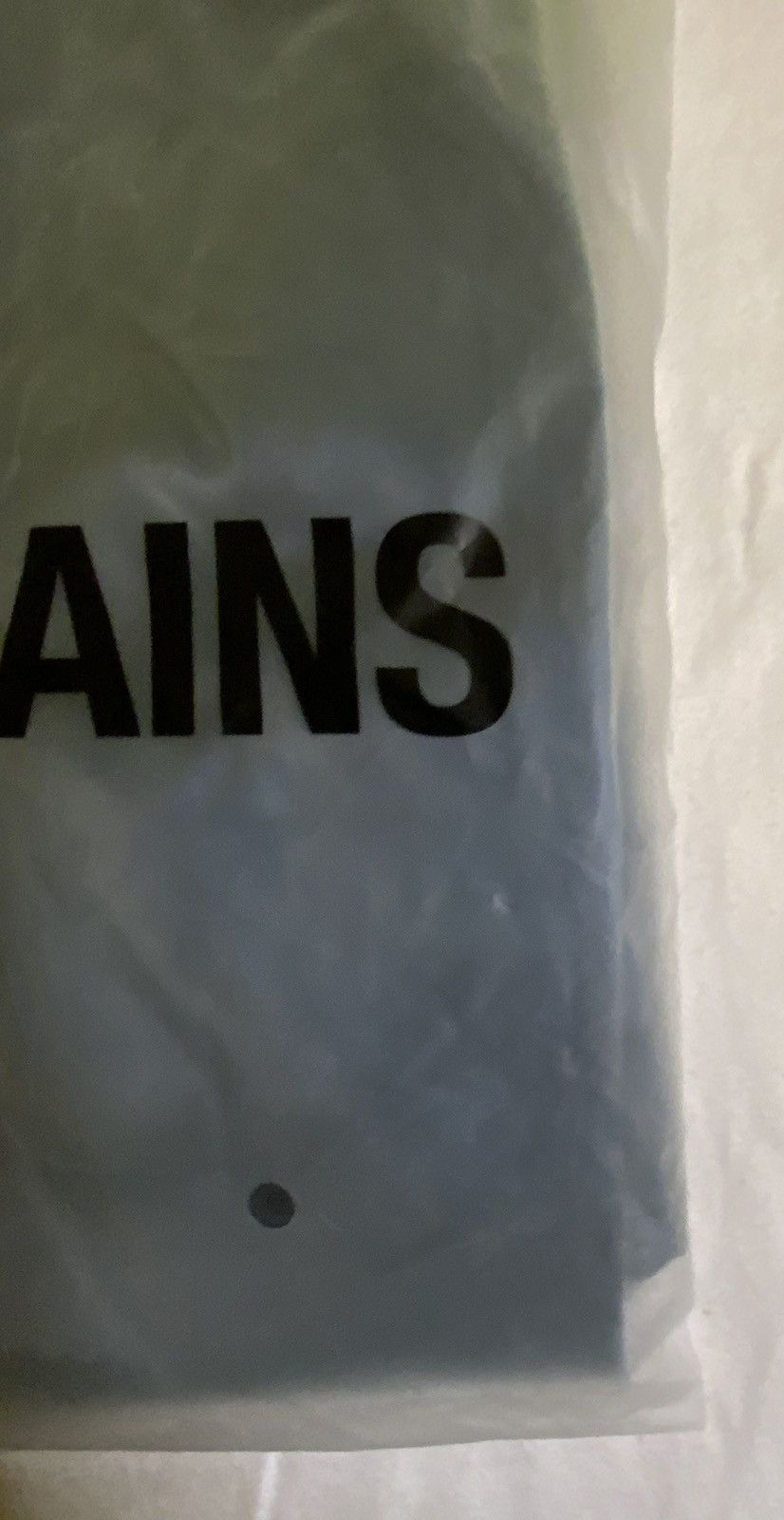Rains Rains Cargo Rain Pants wide size M color Sonic Size 32" / US 10 / IT 46 - 5 Thumbnail
