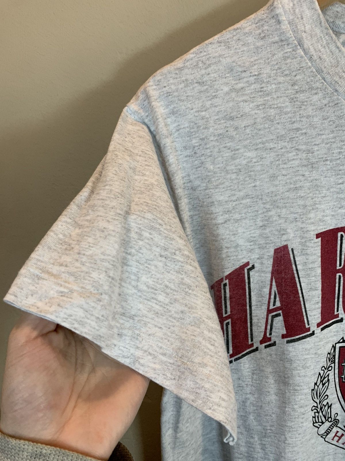 Champion × Vintage RARE* Vintage Harvard Cause Everybody Can’t Get In MIT Shirt Size US M / EU 48-50 / 2 - 6 Thumbnail