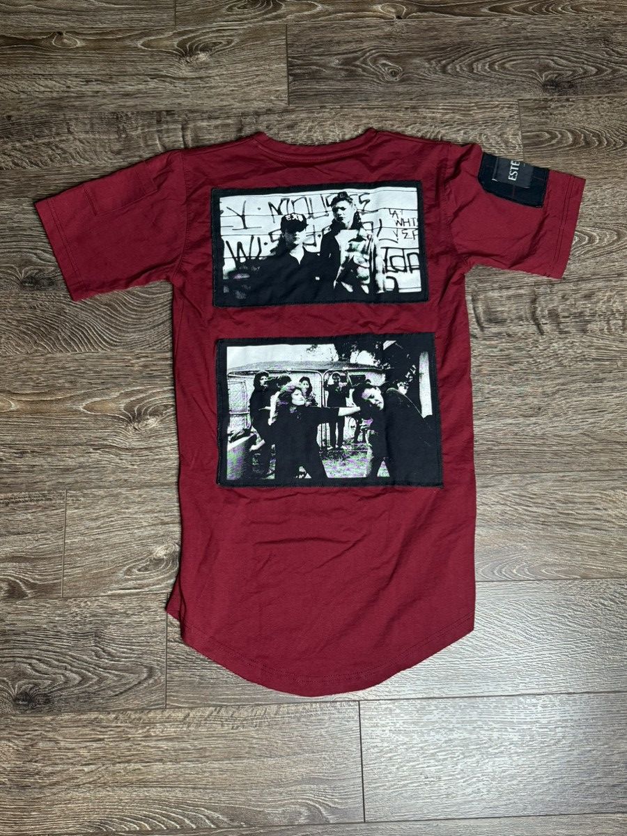 Band Tees Estee Vato Short Sleeve Size US S / EU 44-46 / 1 - 3 Thumbnail