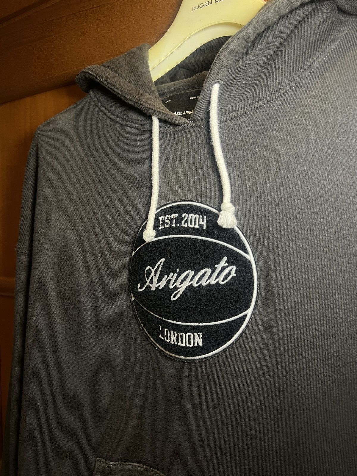 (offers🤝)Axel Arigato hoodie M-L almost new💫