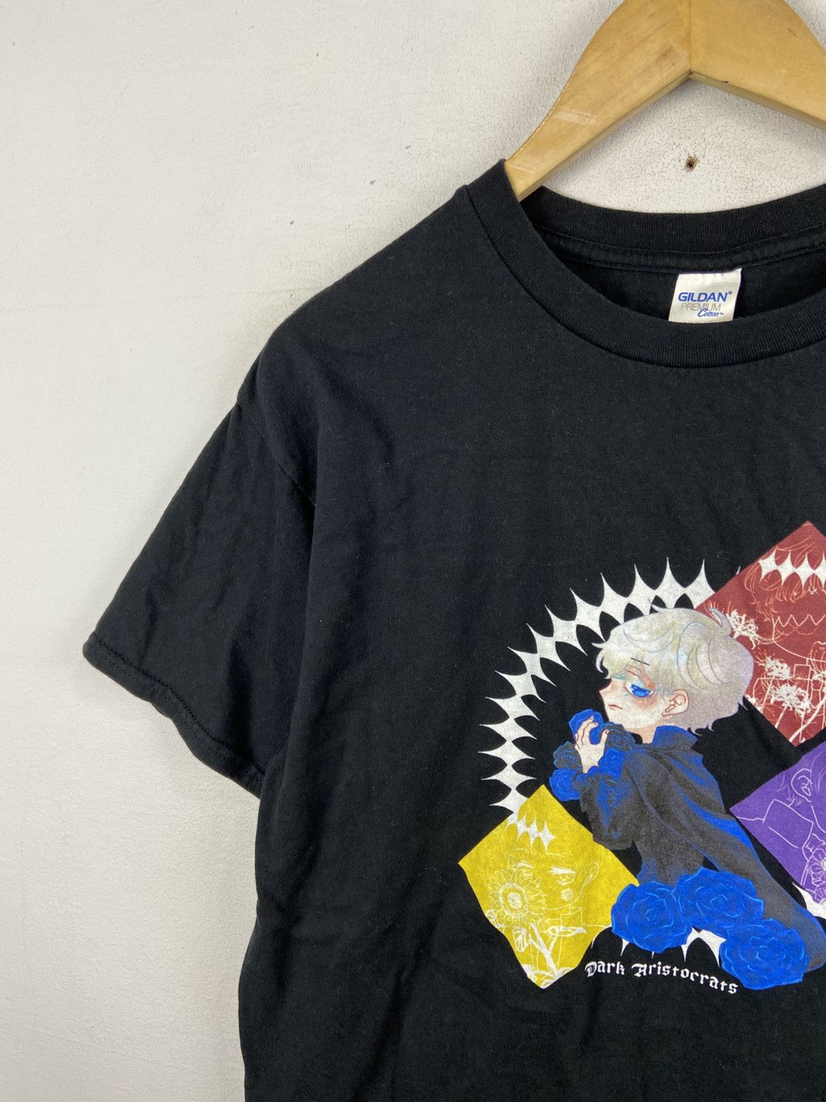 Anime × Japanese Brand × Other ❤️‍🔥SEND OFFER ❤️‍🔥 DARK ARISTOCRAFT ANIME TEE Size US XL / EU 56 / 4 - 2 Thumbnail