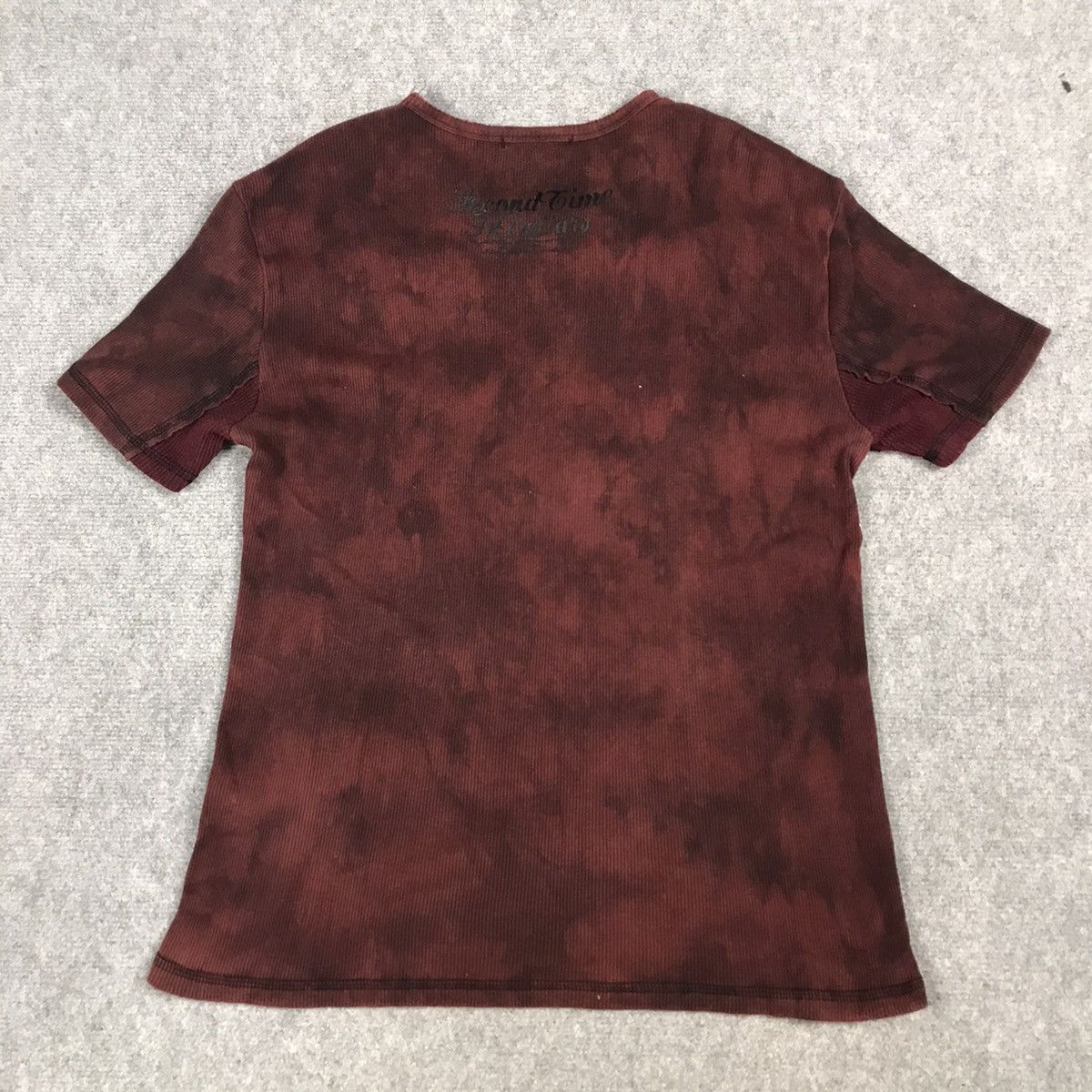 Japanese Brand × Le Grande Bleu (L.G.B.) SEMANTICDESIGN IF SIX WAS NINA STYLE JAPAN TSHIRT Size US L / EU 52-54 / 3 - 6 Thumbnail