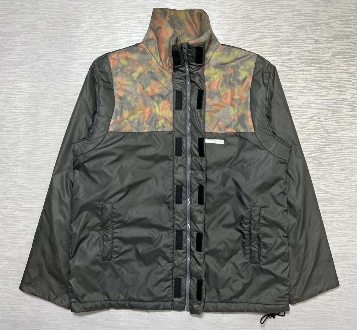 Final Home Final Home - Insulated Nylon Liner Jacket Size US M / EU 48-50 / 2 - 2 Thumbnail
