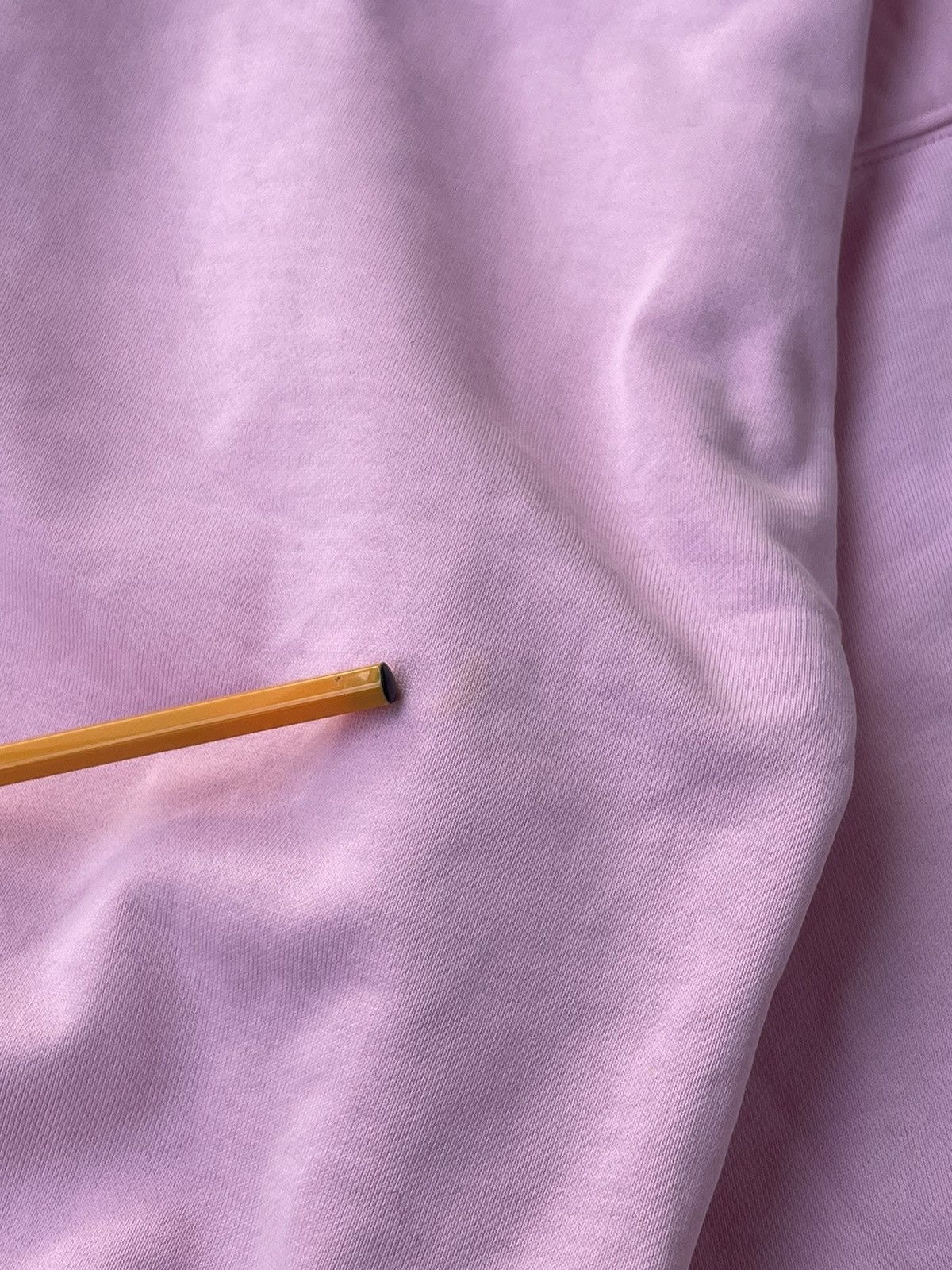 Martin Asbjorn Martin Asbjorn Logo Pink Half Zip Crewneck Size US M / EU 48-50 / 2 - 20 Thumbnail