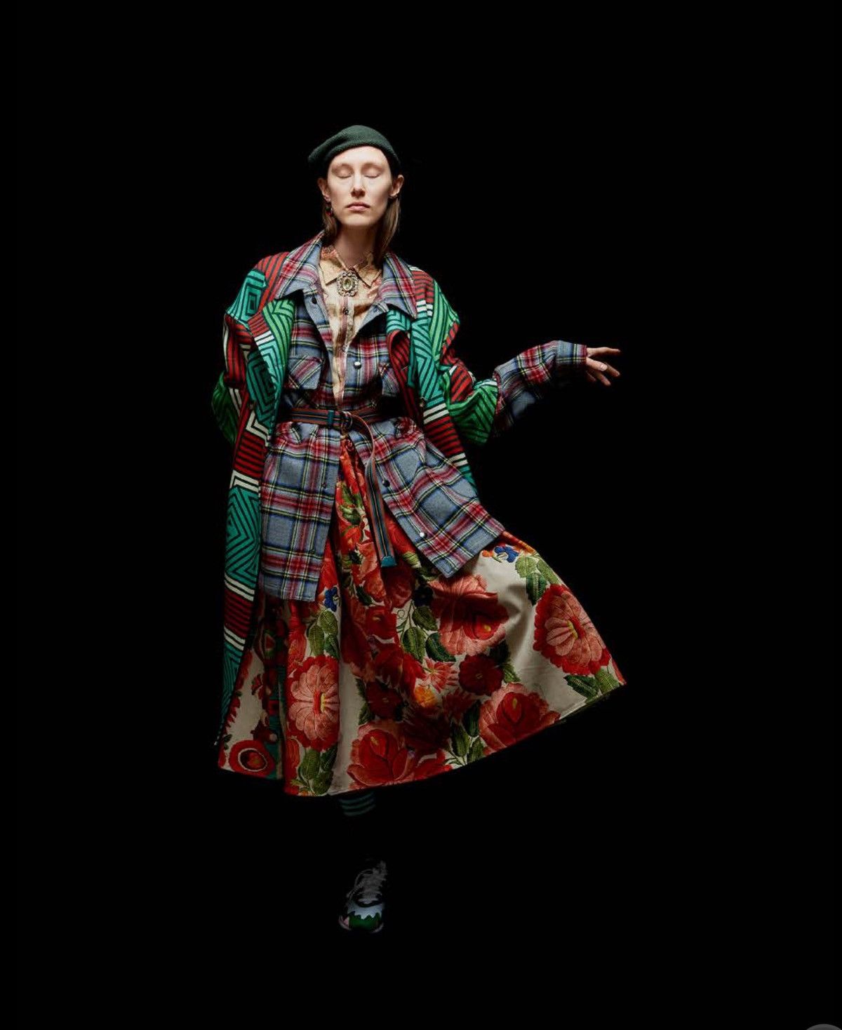 Pierre-Louis Mascia Pierre-Louis Mascia Trench Coat FW21 Size US S / EU 44-46 / 1 - 1 Thumbnail