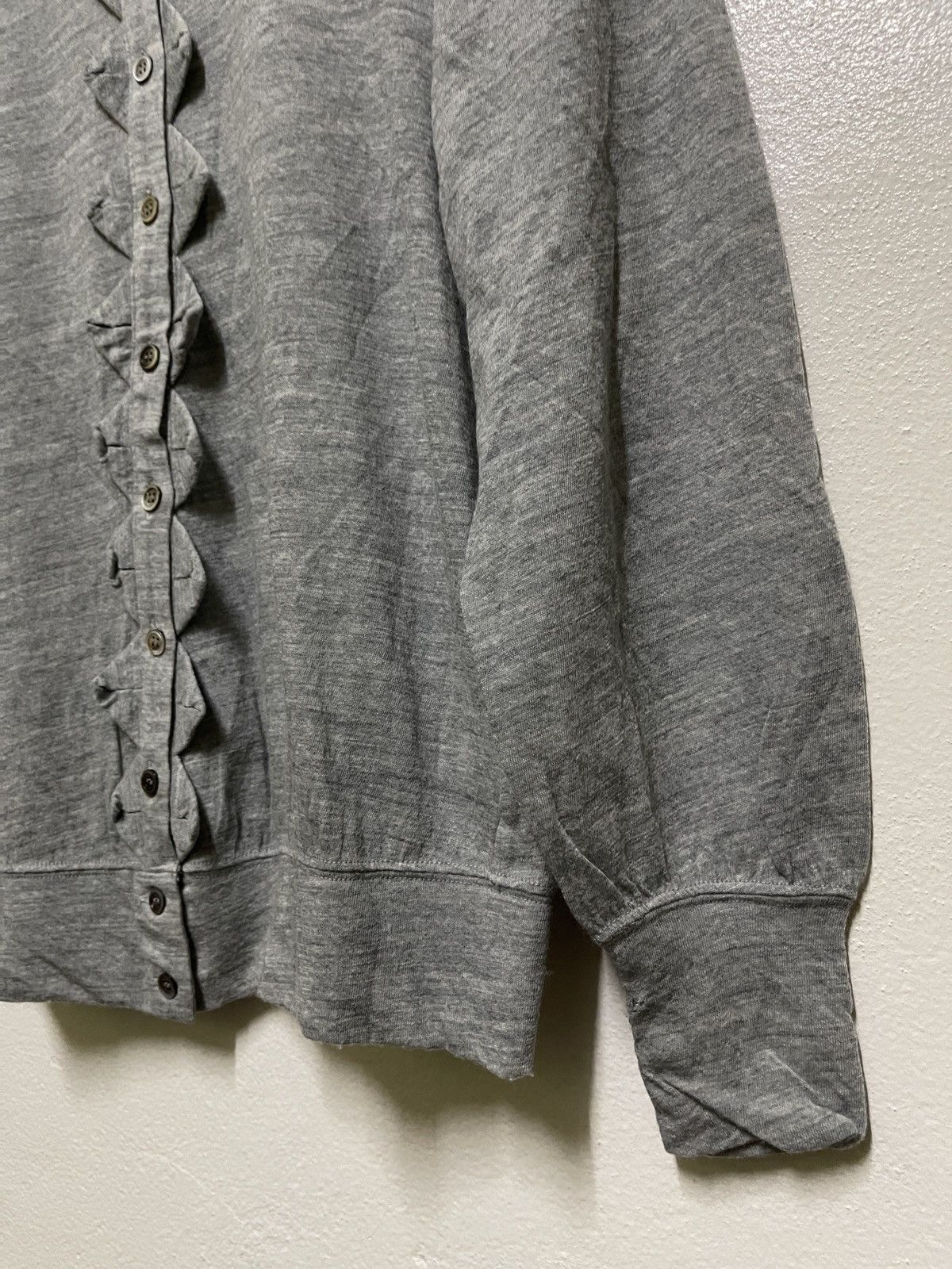 Issey Miyake × Tsumori Chisato Tsumori Chisato Long Sleeve Button Size M / US 6-8 / IT 42-44 - 7 Thumbnail