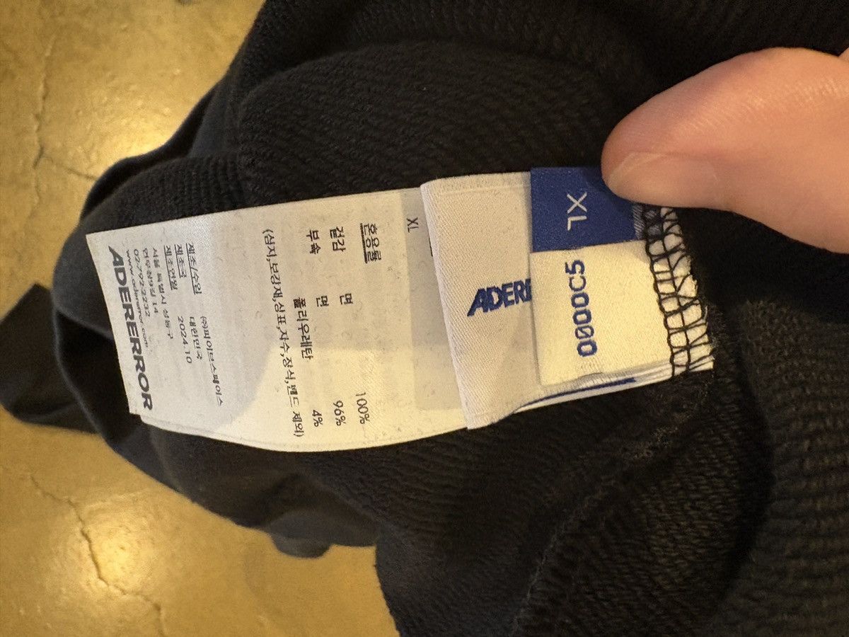 Ader Error Ader error Product 32 Hoodie Size US XL / EU 56 / 4 - 3 Thumbnail