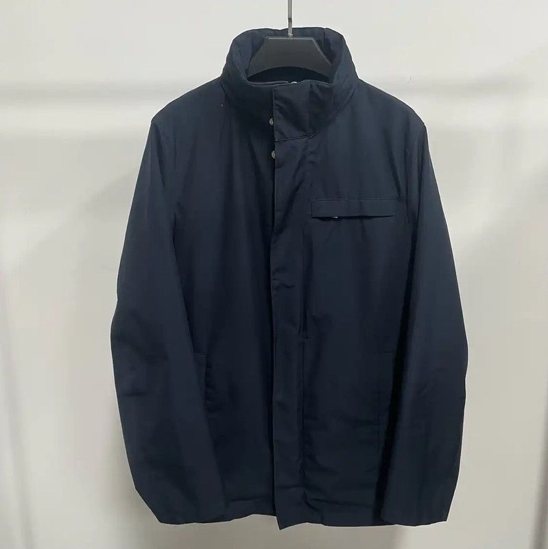Prada Prada Men's Navy Outer Jacket, Size S Size US S / EU 44-46 / 1 - 1 Thumbnail