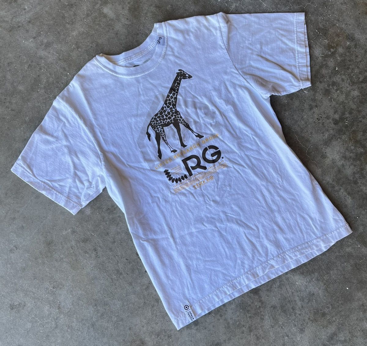 LRG × Vintage LRG T Shirt Size Medium Size US M / EU 48-50 / 2 - 1 Thumbnail