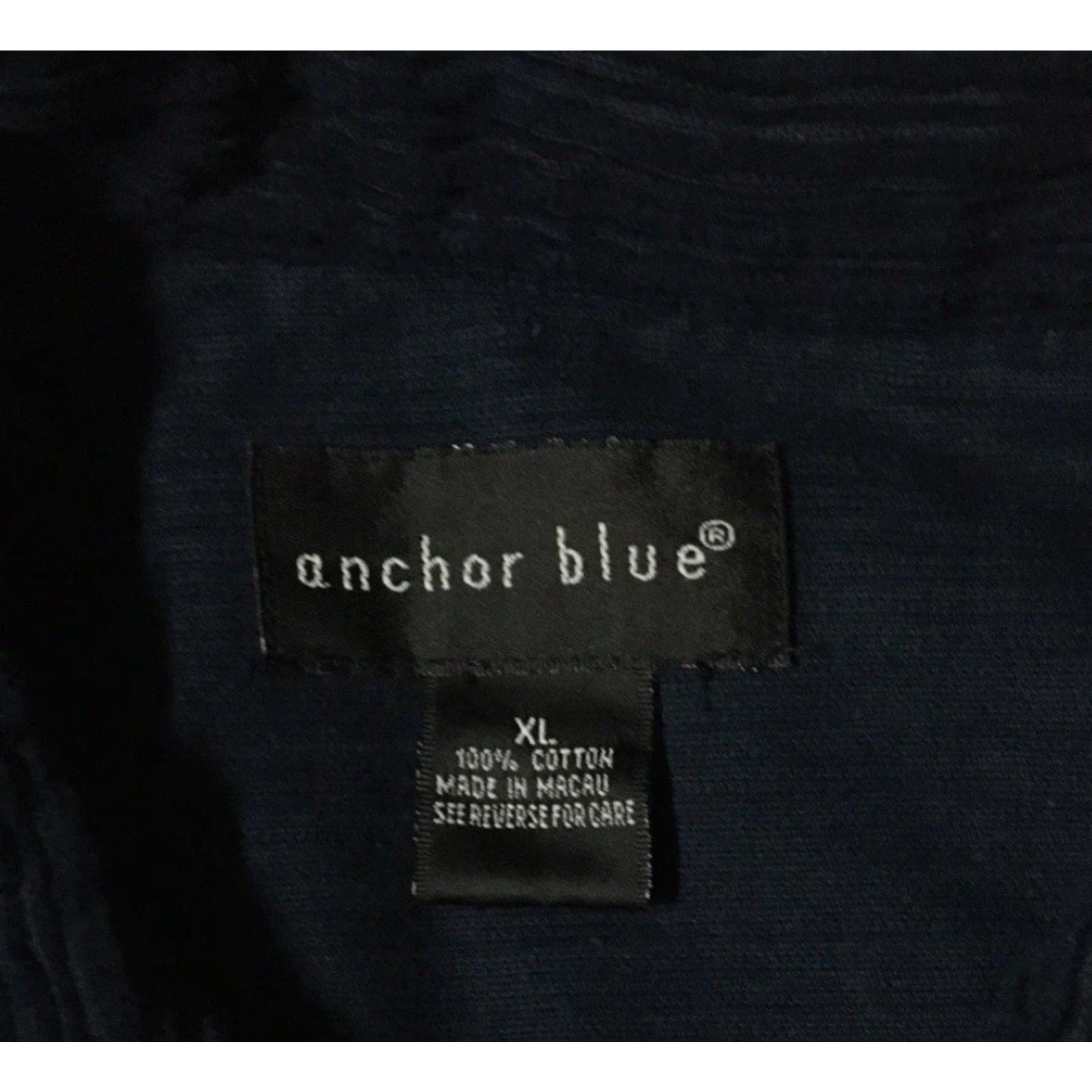 Quiksilver VINTAGE Quiksilver Jacket XL Blue Corduroy Men Ocean Pacific OP 90s Dogtown Vaporwave Surf Skate Rusty 80s 90s Y2K Size US XL / EU 56 / 4 - 4 Thumbnail