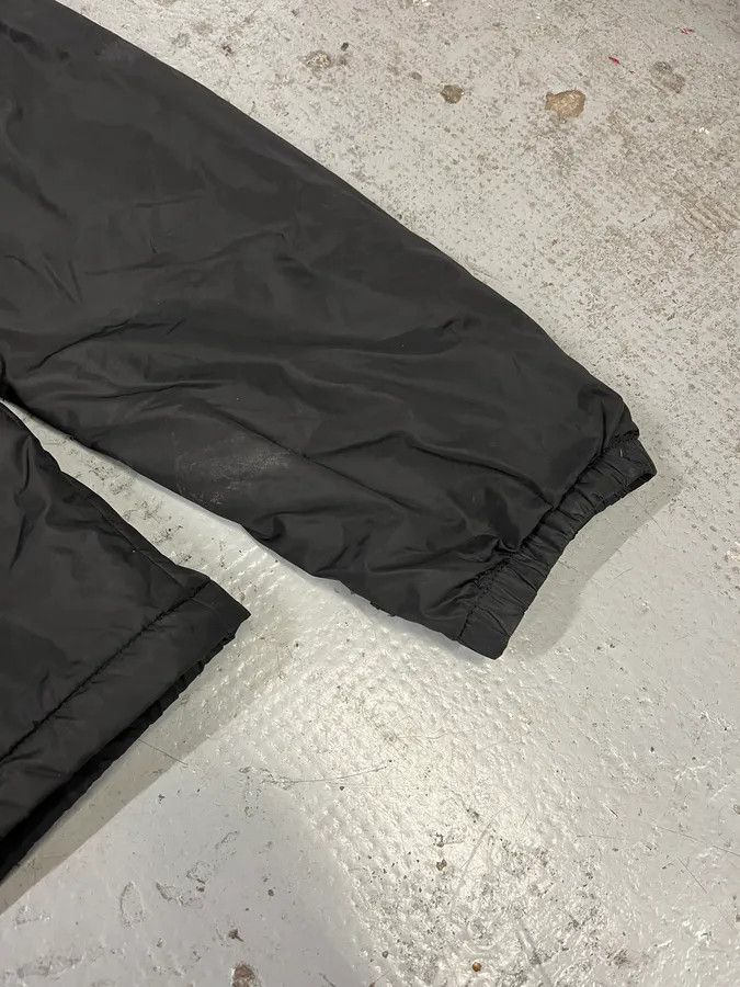 Prada AW2010 Prada Black Pure Black Bomber Jacket Size US L / EU 52-54 / 3 - 7 Thumbnail