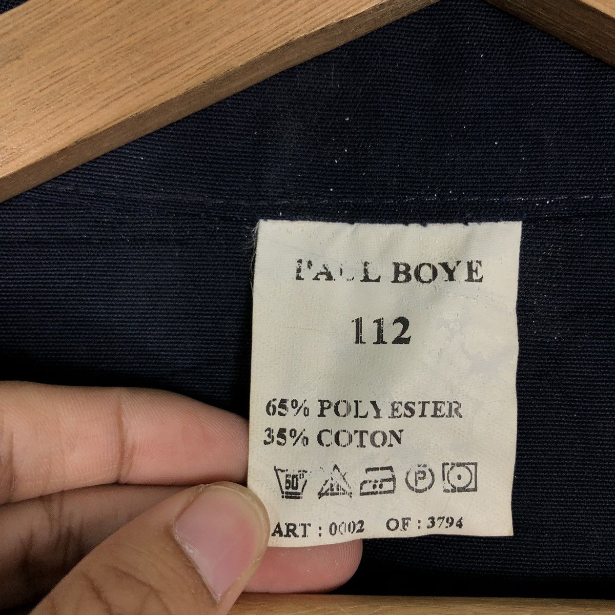 Japanese Brand 🔥Chore Jacket Work Paul Boye Japan Made Size US M / EU 48-50 / 2 - 13 Thumbnail