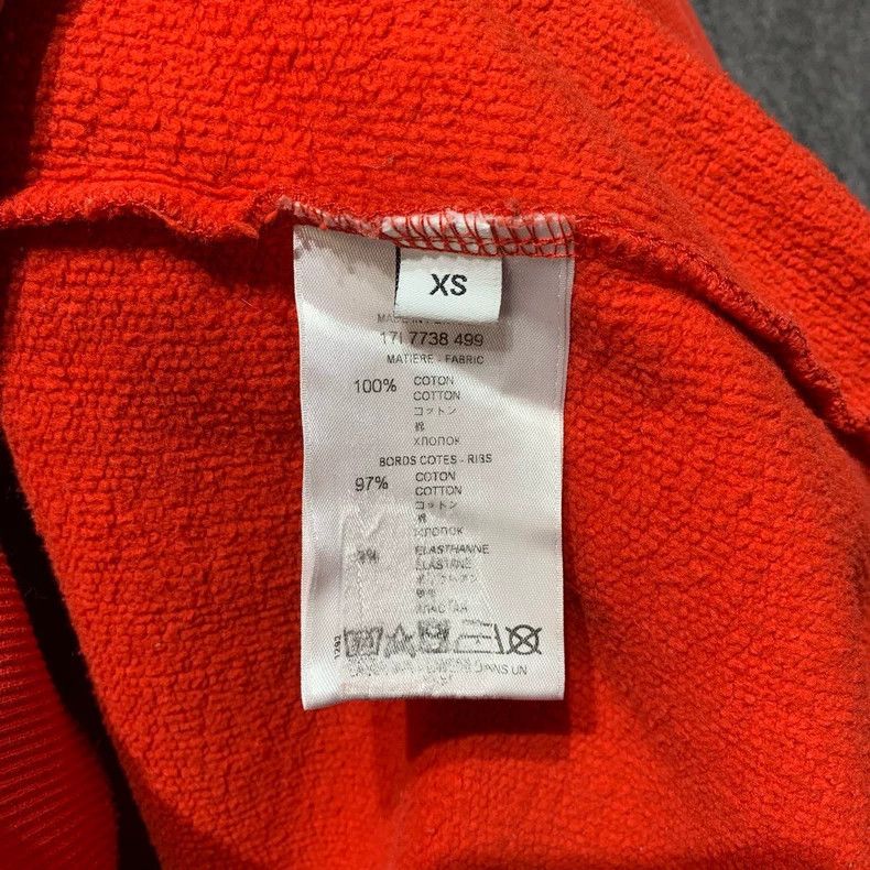 Givenchy Givenchy Red Deer Hoodie 2506-Nextarrow Size US XS / EU 42 / 0 - 7 Thumbnail