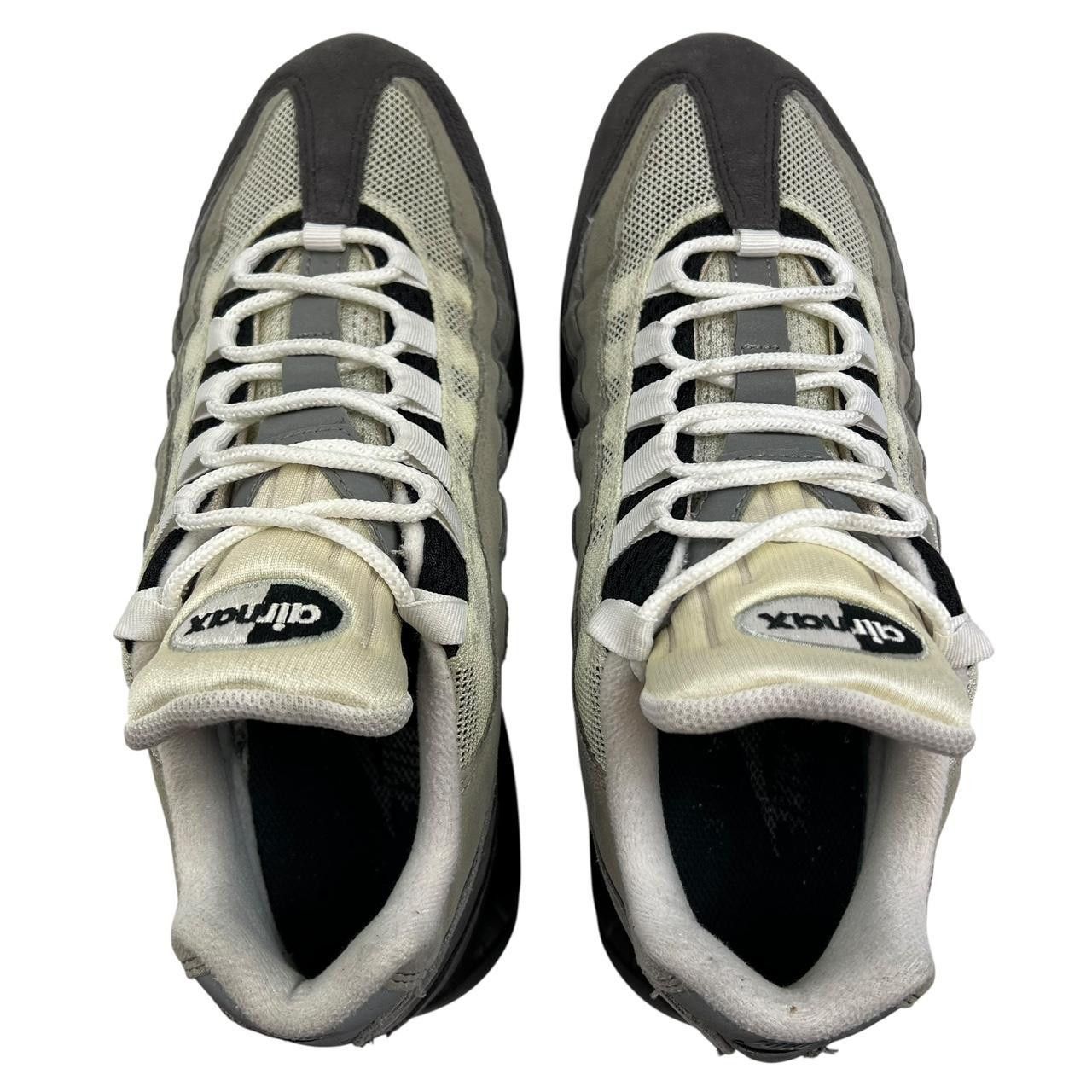 Nike Nike Air Max 95 OG Granite Black Anthracite - US 8.5 / EU 42 Size US 8.5 / EU 41-42 - 5 Thumbnail