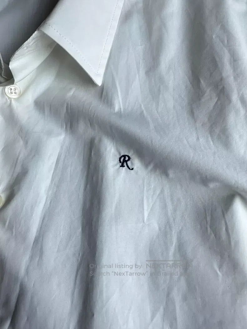 Raf Simons Raf simons Long-sleeved shirt Size US XL / EU 56 / 4 - 2 Thumbnail