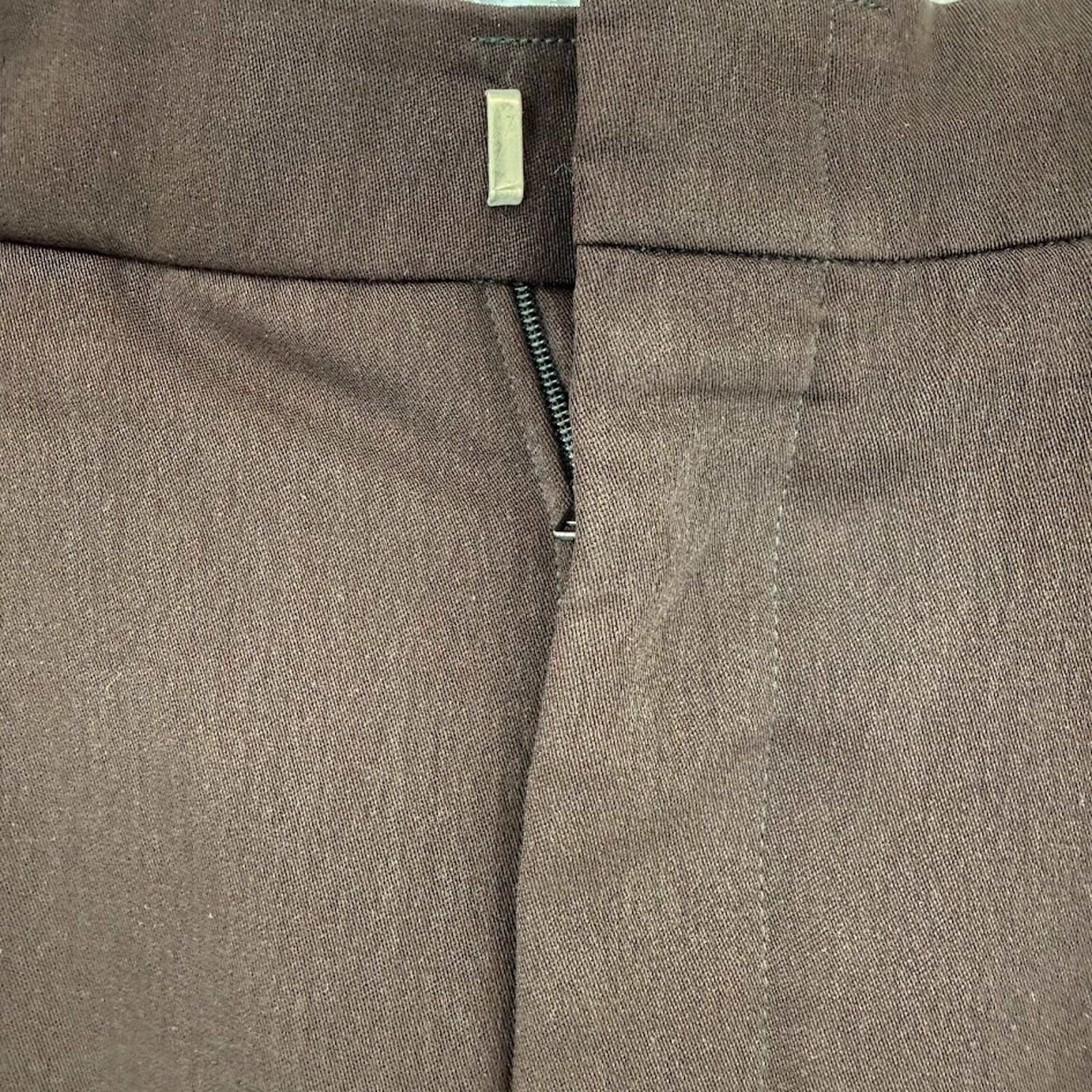 & Other Stories La Moda Custom Men’s Suit Dark Brown 2pc Jacket Pants 38-40R Size 38R - 9 Thumbnail