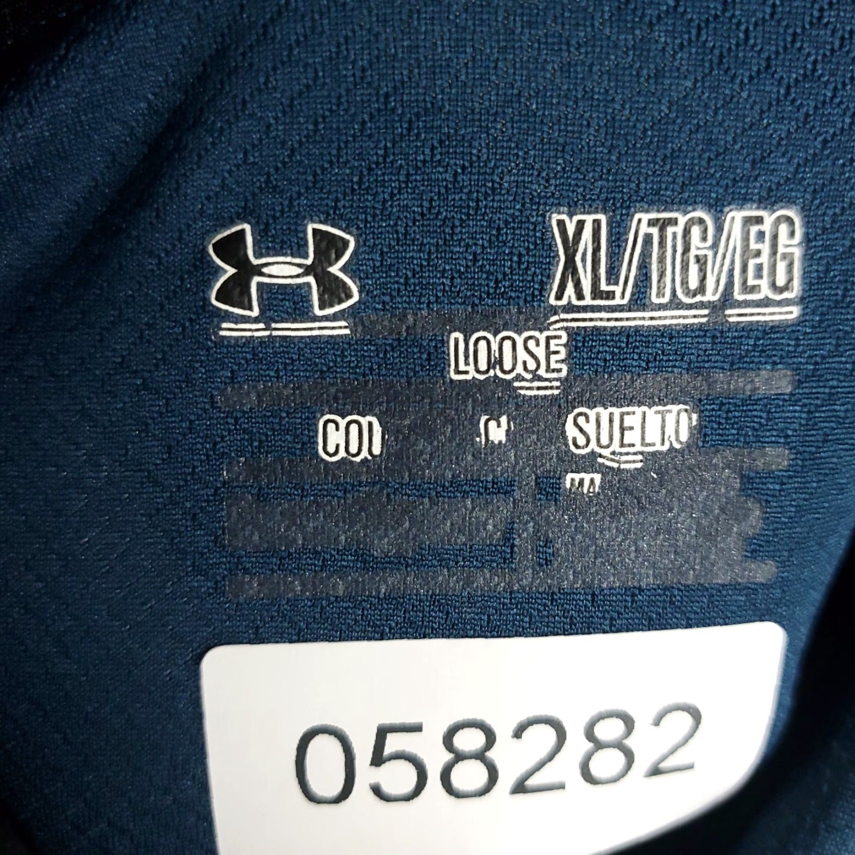 Under Armour Under Armour Shirt Polo Mens Size XL Blue Golf Casual Short Sleeve Size US XL / EU 56 / 4 - 7 Thumbnail