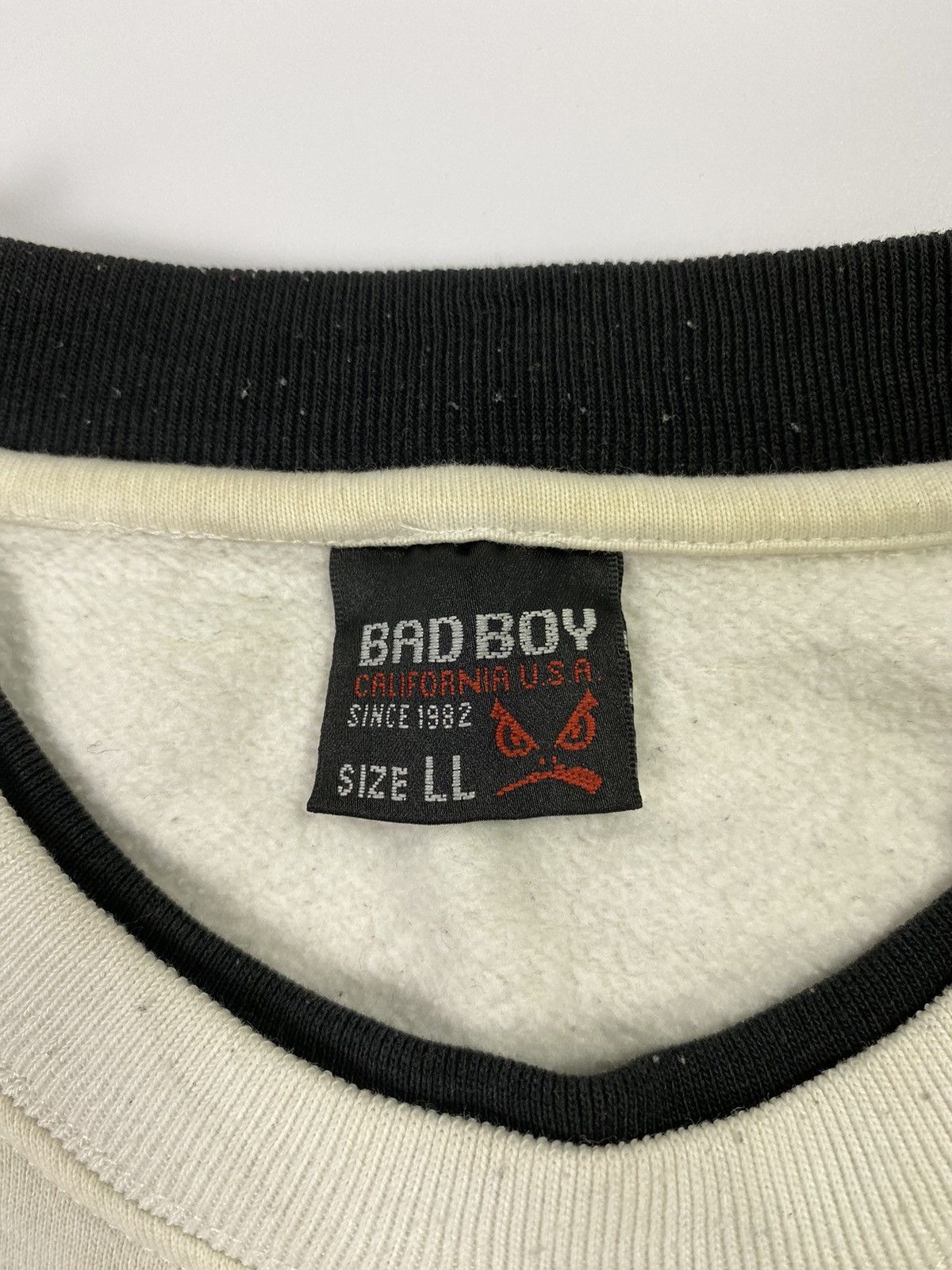 14th Addiction × Japanese Brand × KMRii Badboy poem sweatshirt ifsixwasnine style Size US L / EU 52-54 / 3 - 6 Thumbnail