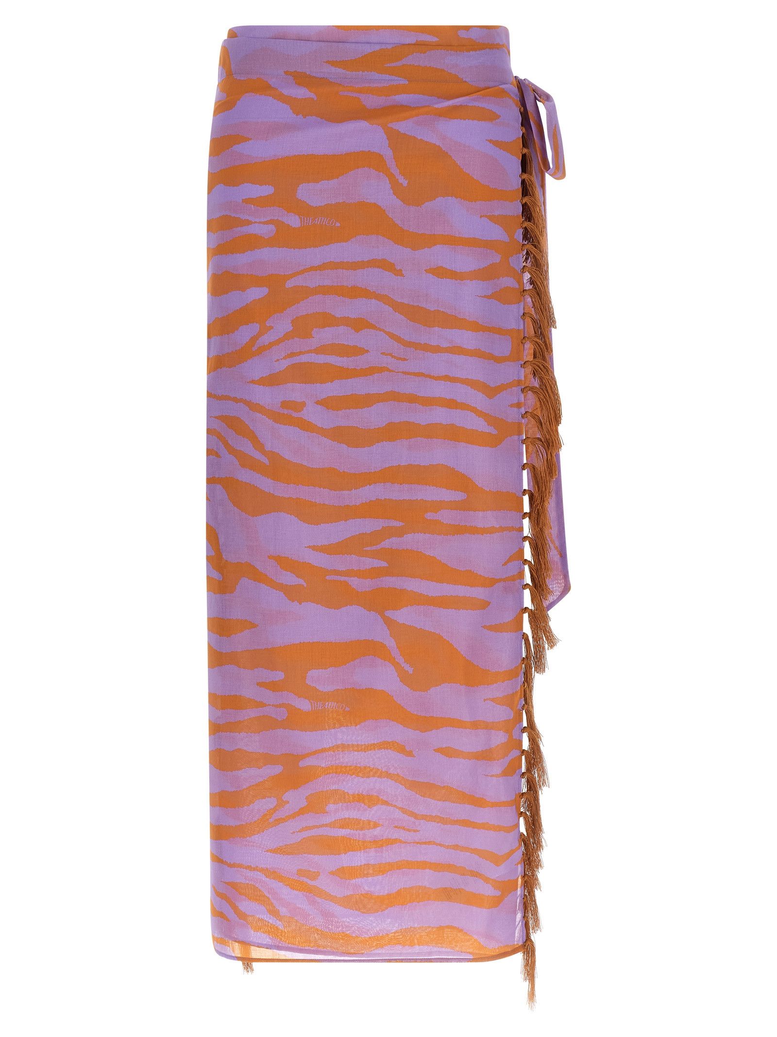 The Attico 'Il Primo Bagno' sarong skirt Size M / US 6-8 / IT 42-44 - 1 Thumbnail