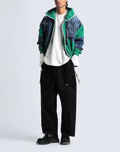 Fendi o1loc1c0824 Trousers in Black Size US 28 / EU 44 - 2 Thumbnail