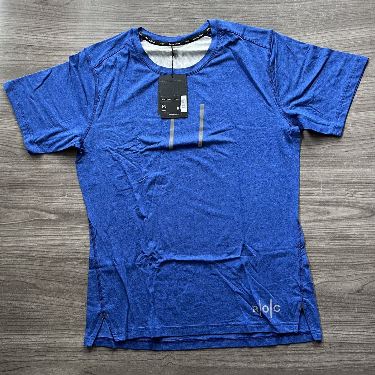 On On, Run On Clouds Men’s Comfort-T Size US M / EU 48-50 / 2 - 1 Thumbnail