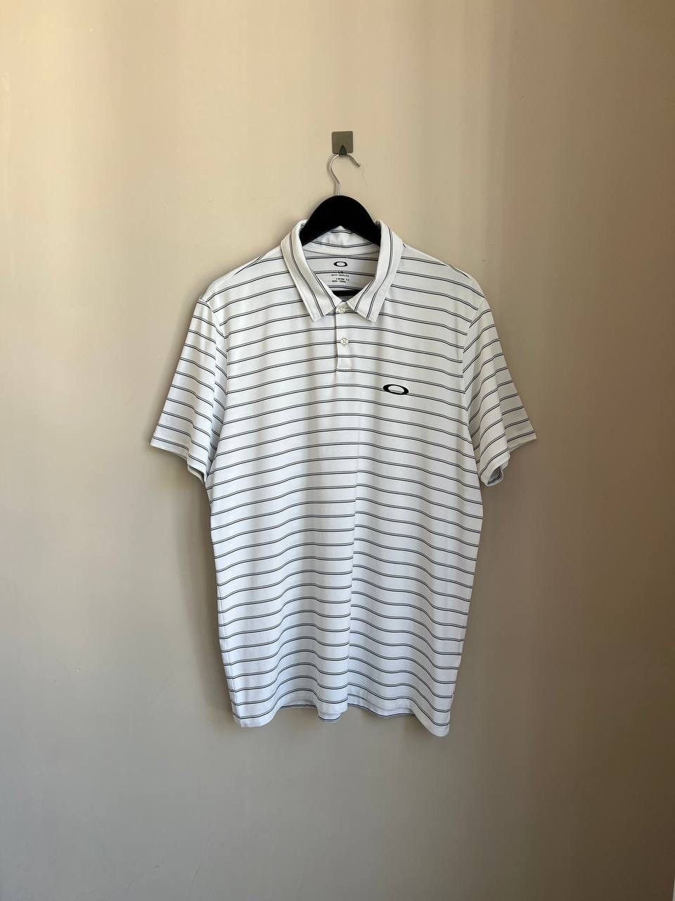 Oakley Oakley men's polo shirt size L Size US L / EU 52-54 / 3 - 1 Thumbnail