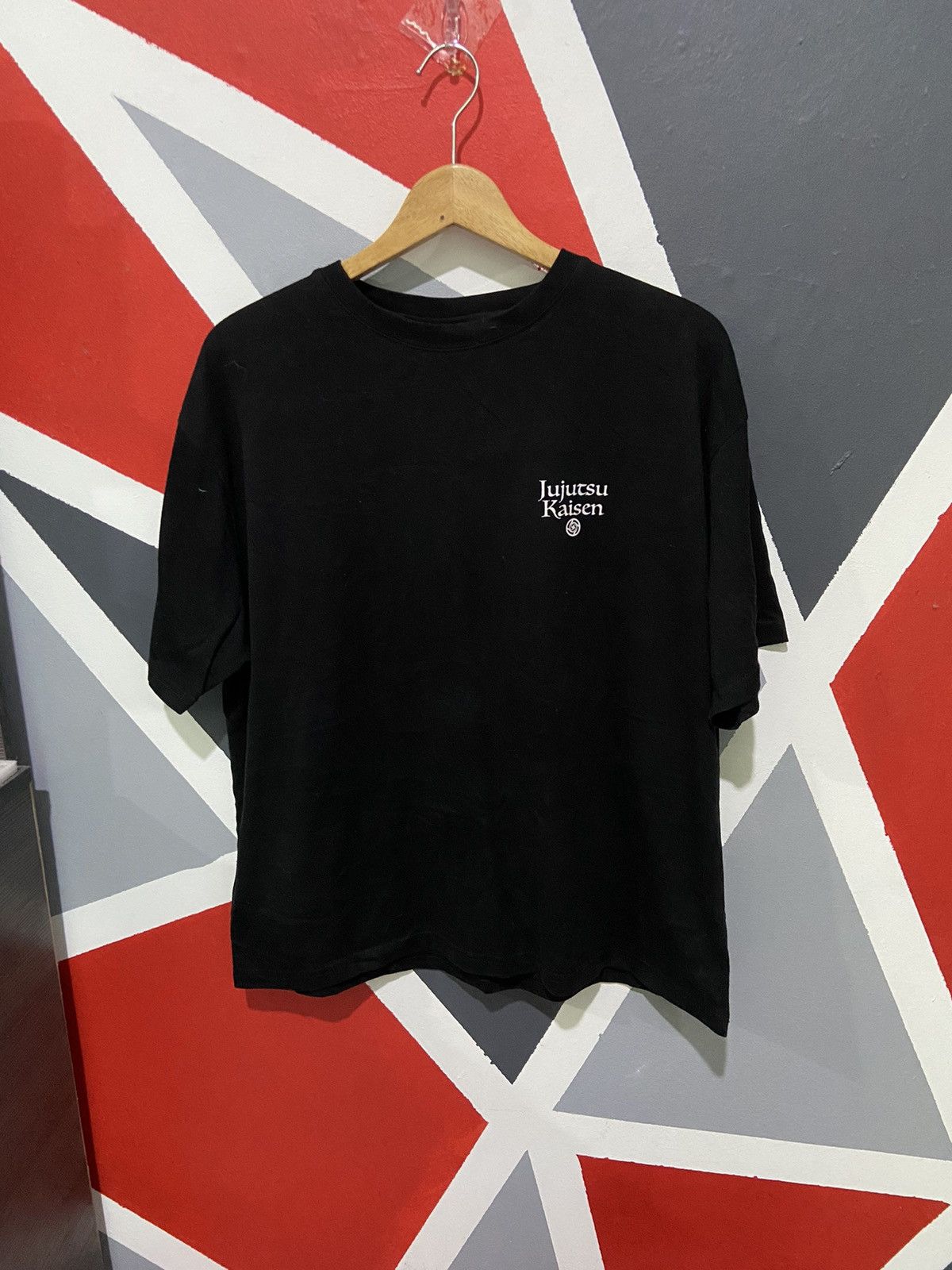Anime Jujutsu Kaisen Tee Size US XL / EU 56 / 4 - 2 Thumbnail